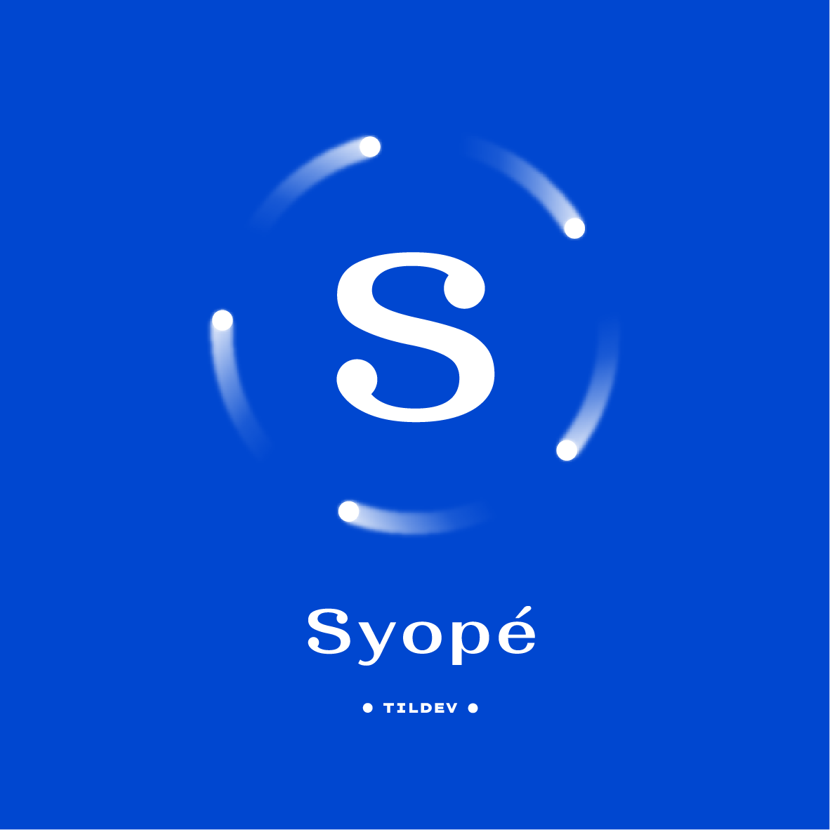 Logo Syopé